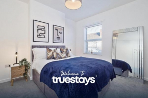 Nursery House by Truestays - 3 Bedroom House in Stoke-on-Trent